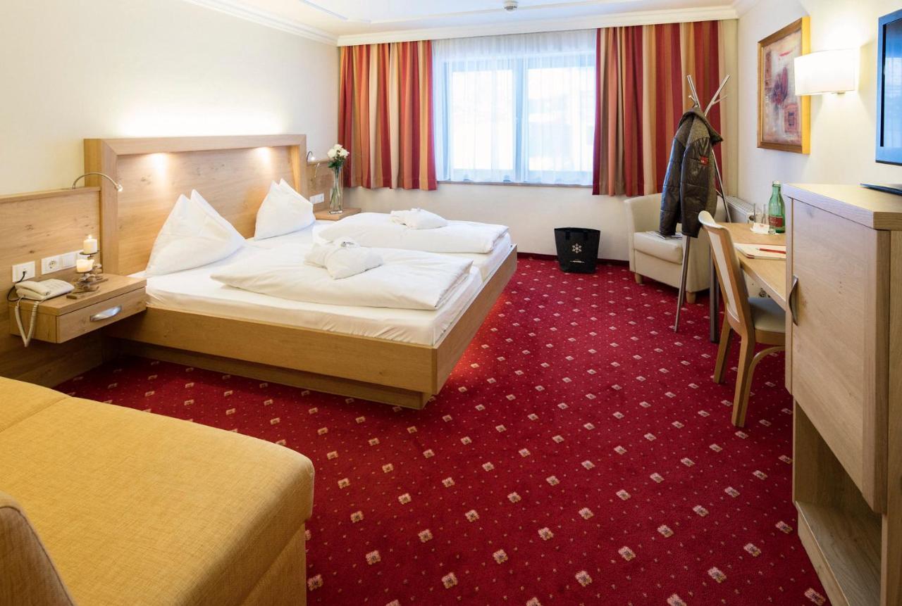 Hotel Sportalmmm, Hoch-Genuss (Adults Only) ツァウヘンゼー エクステリア 写真