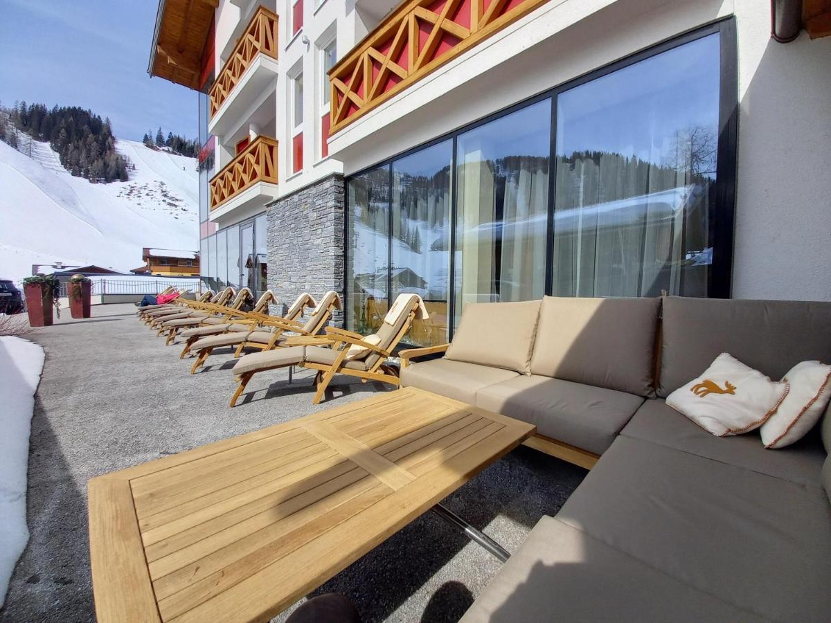 Hotel Sportalmmm, Hoch-Genuss (Adults Only) ツァウヘンゼー エクステリア 写真