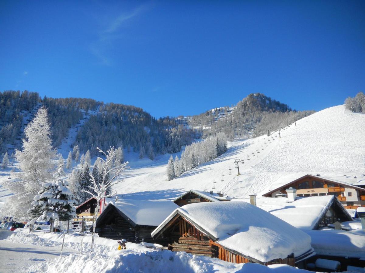 Hotel Sportalmmm, Hoch-Genuss (Adults Only) ツァウヘンゼー エクステリア 写真