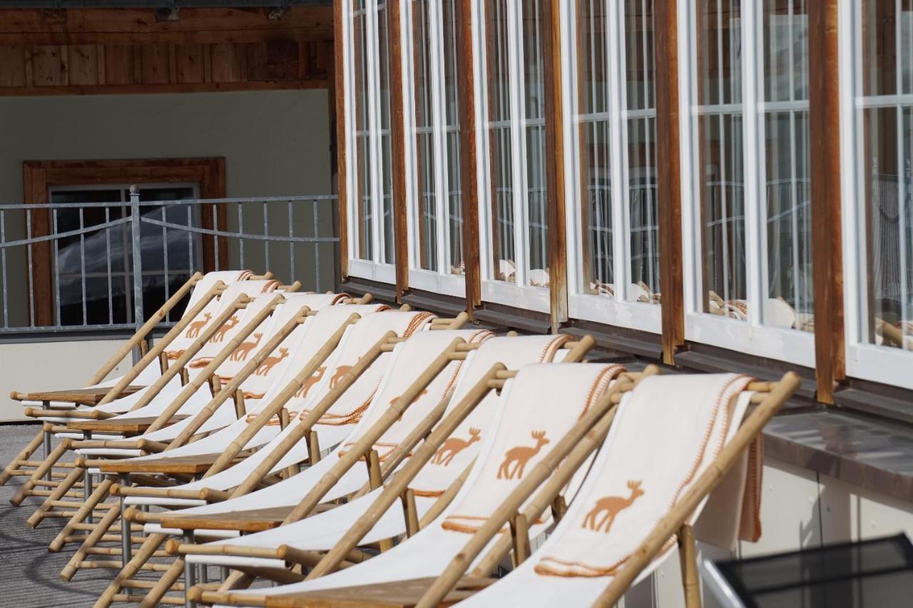 Hotel Sportalmmm, Hoch-Genuss (Adults Only) ツァウヘンゼー エクステリア 写真