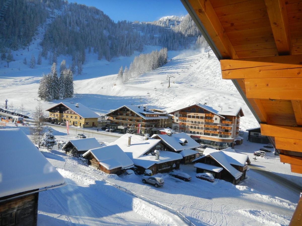 Hotel Sportalmmm, Hoch-Genuss (Adults Only) ツァウヘンゼー エクステリア 写真