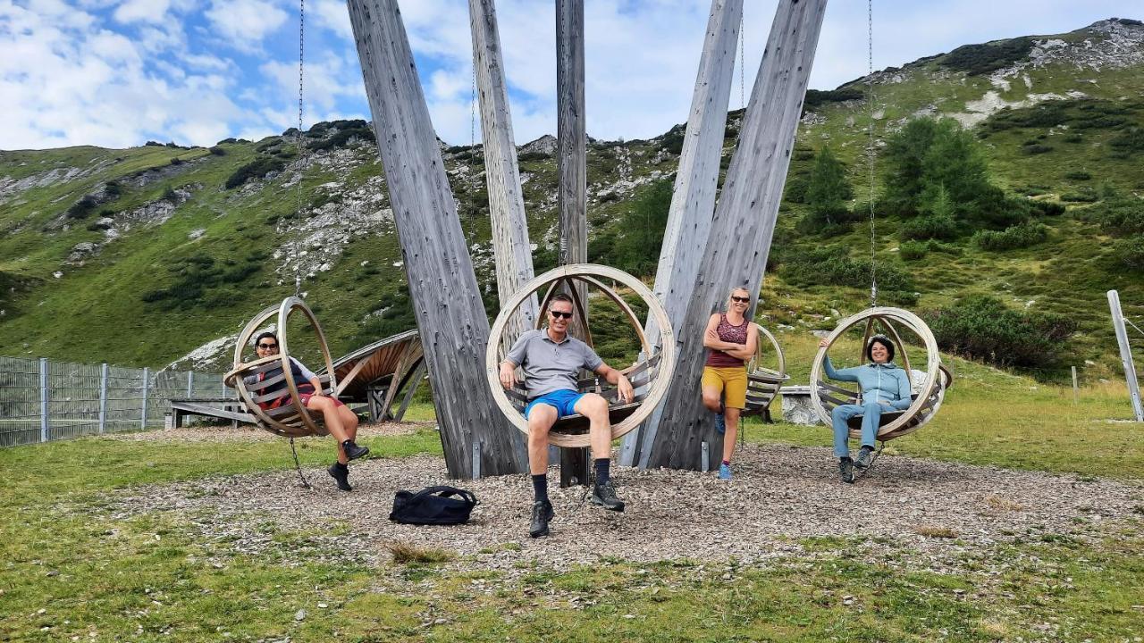 Hotel Sportalmmm, Hoch-Genuss (Adults Only) ツァウヘンゼー エクステリア 写真