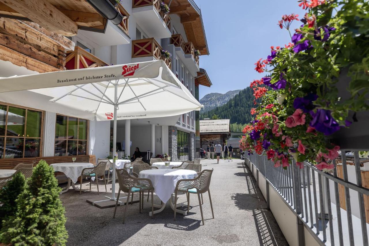 Hotel Sportalmmm, Hoch-Genuss (Adults Only) ツァウヘンゼー エクステリア 写真