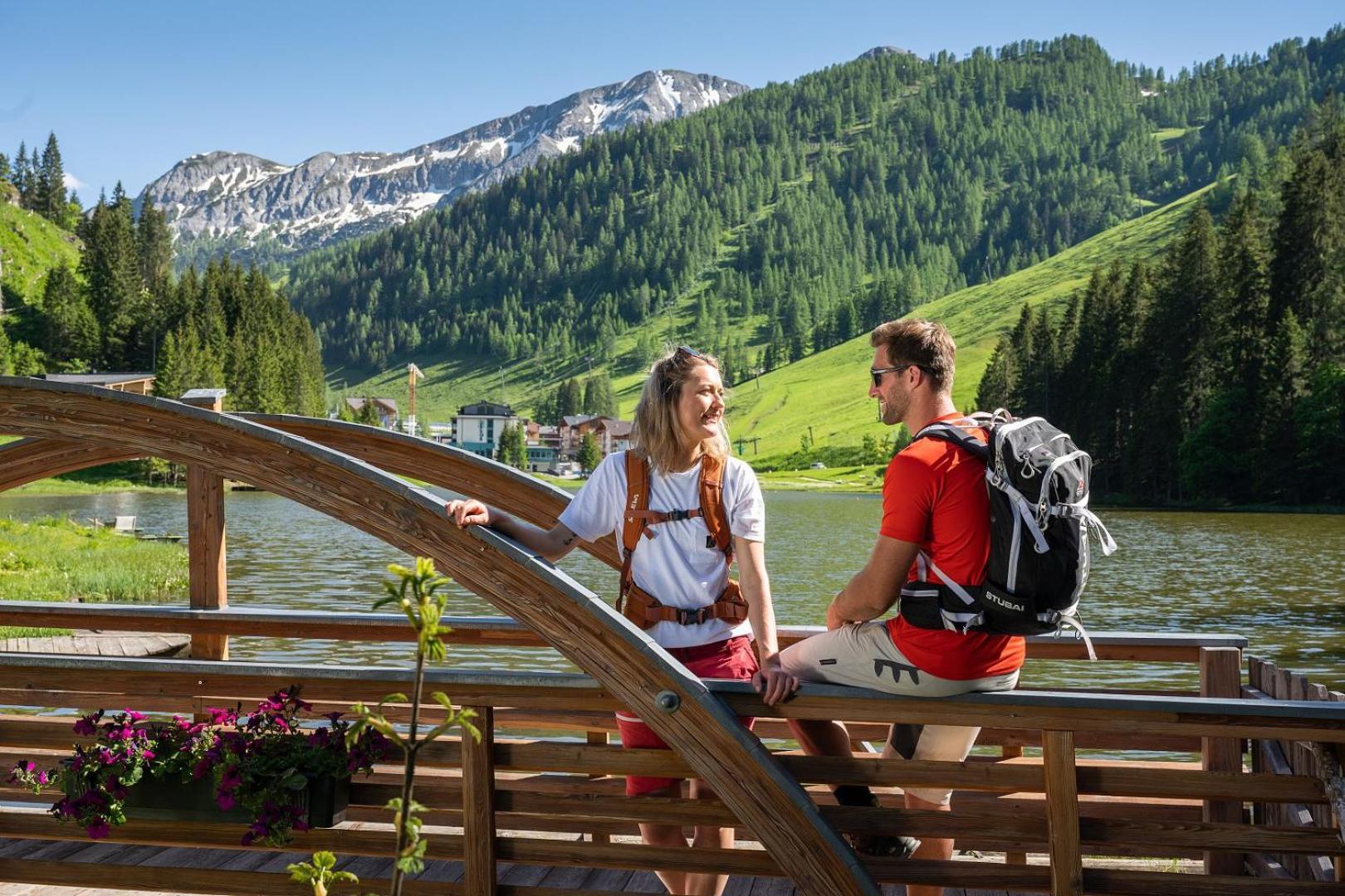 Hotel Sportalmmm, Hoch-Genuss (Adults Only) ツァウヘンゼー エクステリア 写真