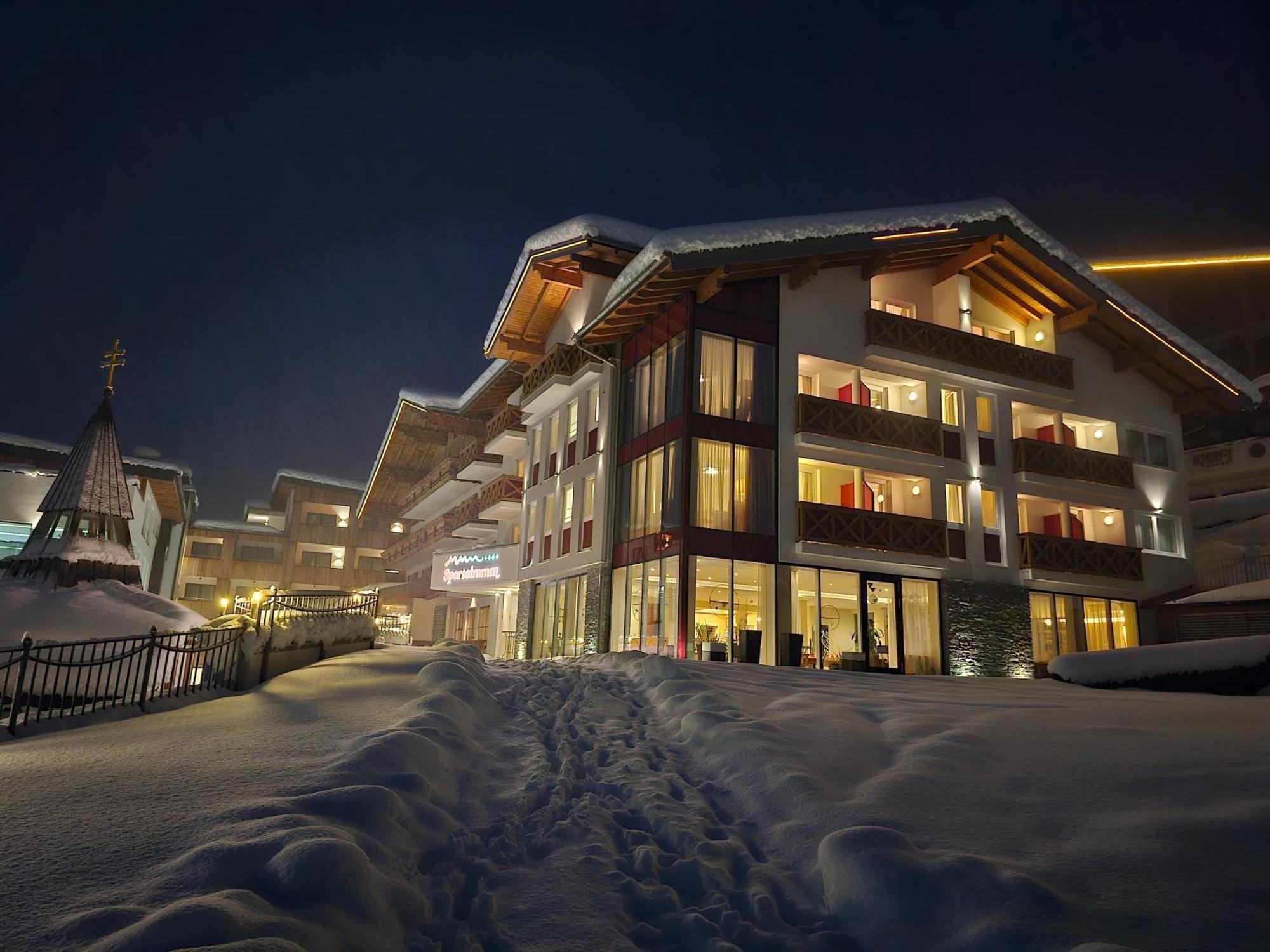 Hotel Sportalmmm, Hoch-Genuss (Adults Only) ツァウヘンゼー エクステリア 写真